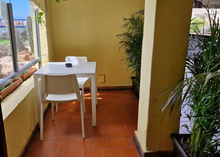 Apartamento Americas And Nightlife