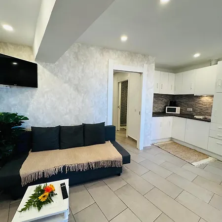 Lägenhet Americas And Nightlife