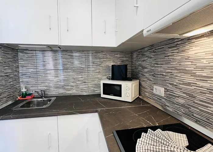 Lägenhet Americas And Nightlife *