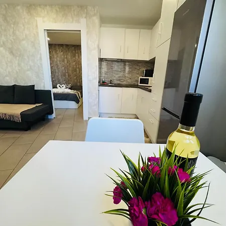 Apartamento Americas And Nightlife