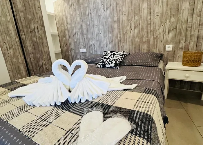 Americas And Nightlife Apartman
