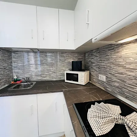 アパート Americas And Nightlife *